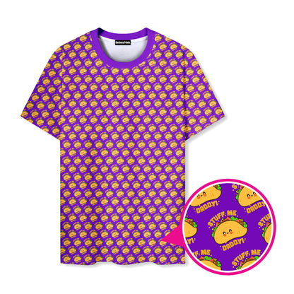 Stuff Me Daddy - Funny T Shirt