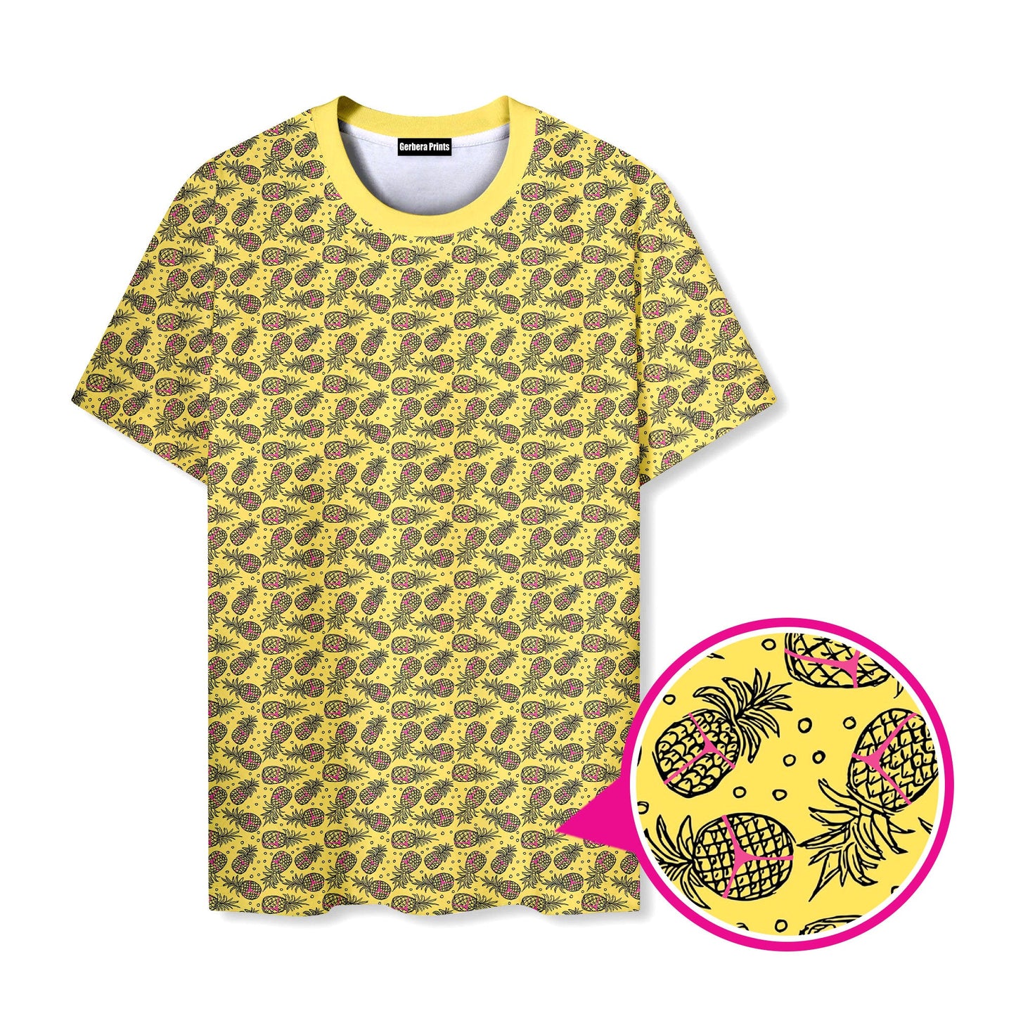 Pineapple Slut - Funny T Shirt