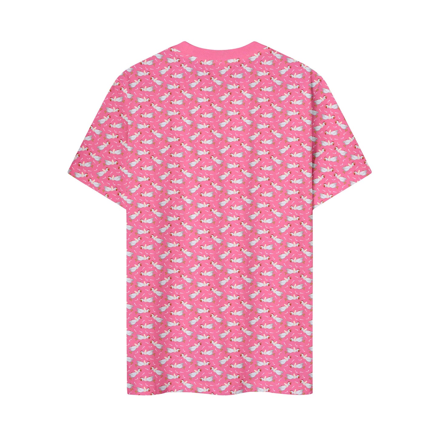 Choking The Chicken - Funny T Shirt