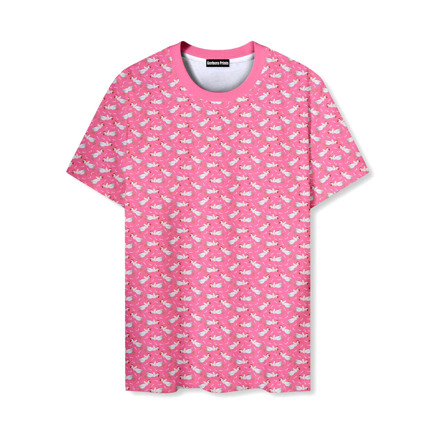 Choking The Chicken - Funny T Shirt