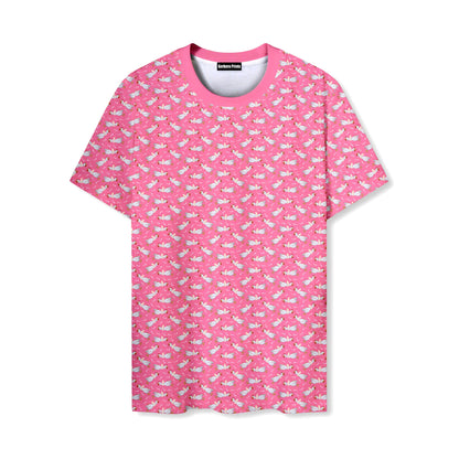 Choking The Chicken - Funny T Shirt