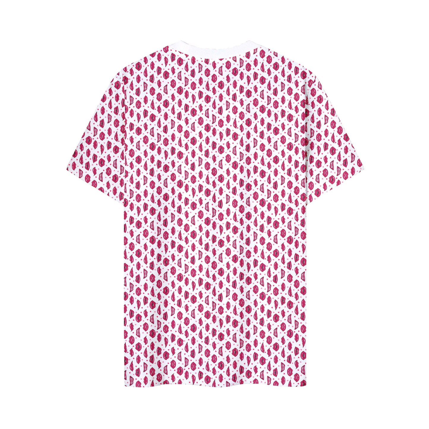 Vertical Smile - Funny T Shirt