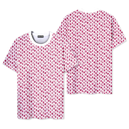Vertical Smile - Funny T Shirt