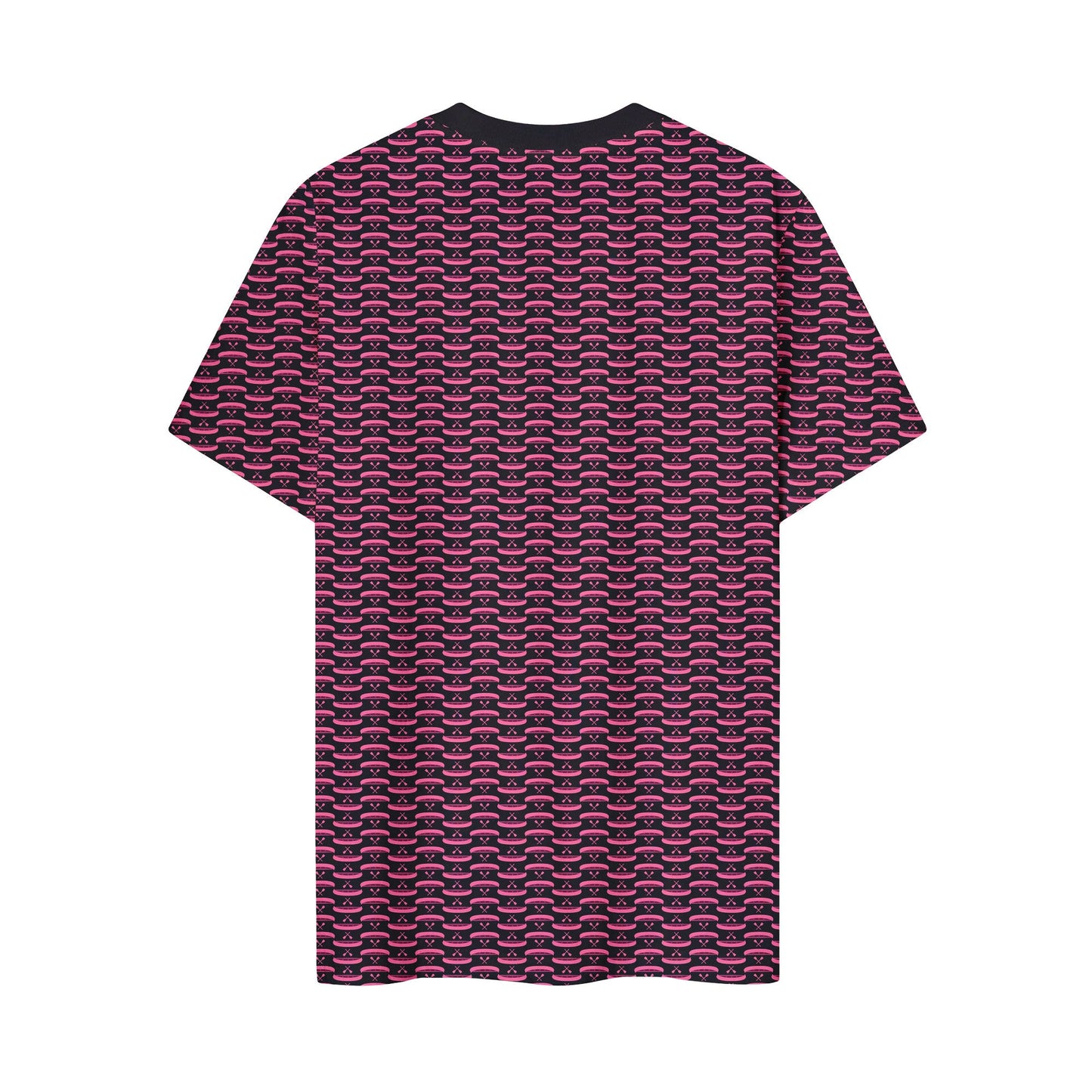 Paddle the Pink Canoe - Funny T Shirt 
