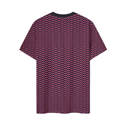 Paddle the Pink Canoe - Funny T Shirt 