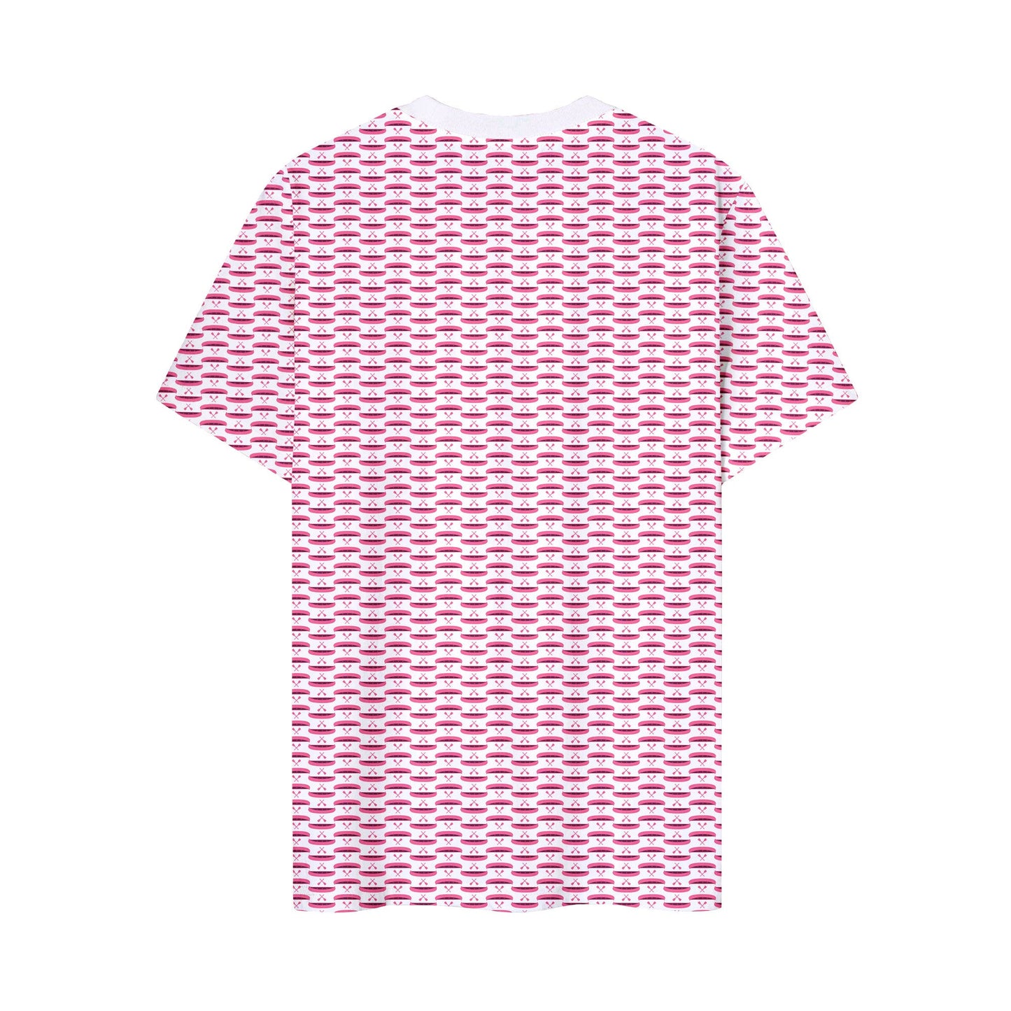 Paddle the Pink Canoe - Funny T Shirt 