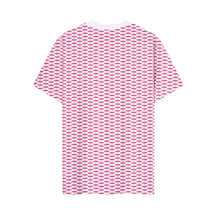 Paddle the Pink Canoe - Funny T Shirt 