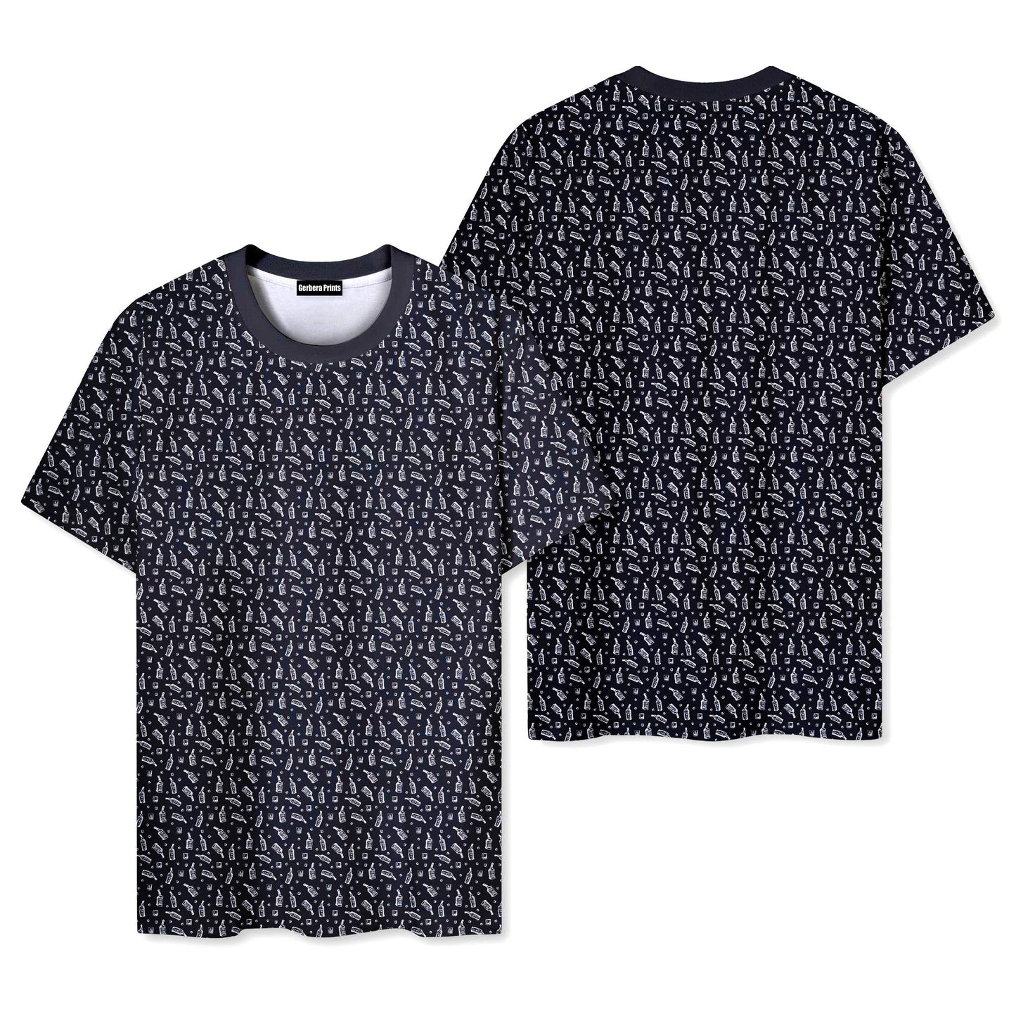 Whiskey Dickk - Funny T Shirt