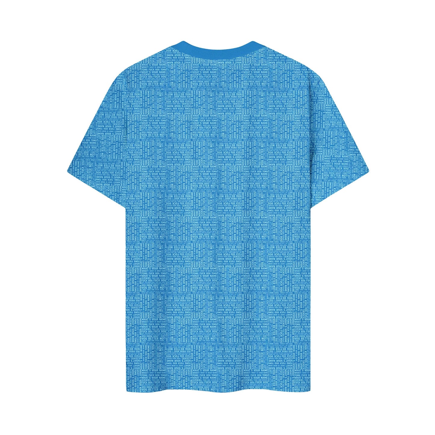 Tony and Ezekiel - Funny T Shirt