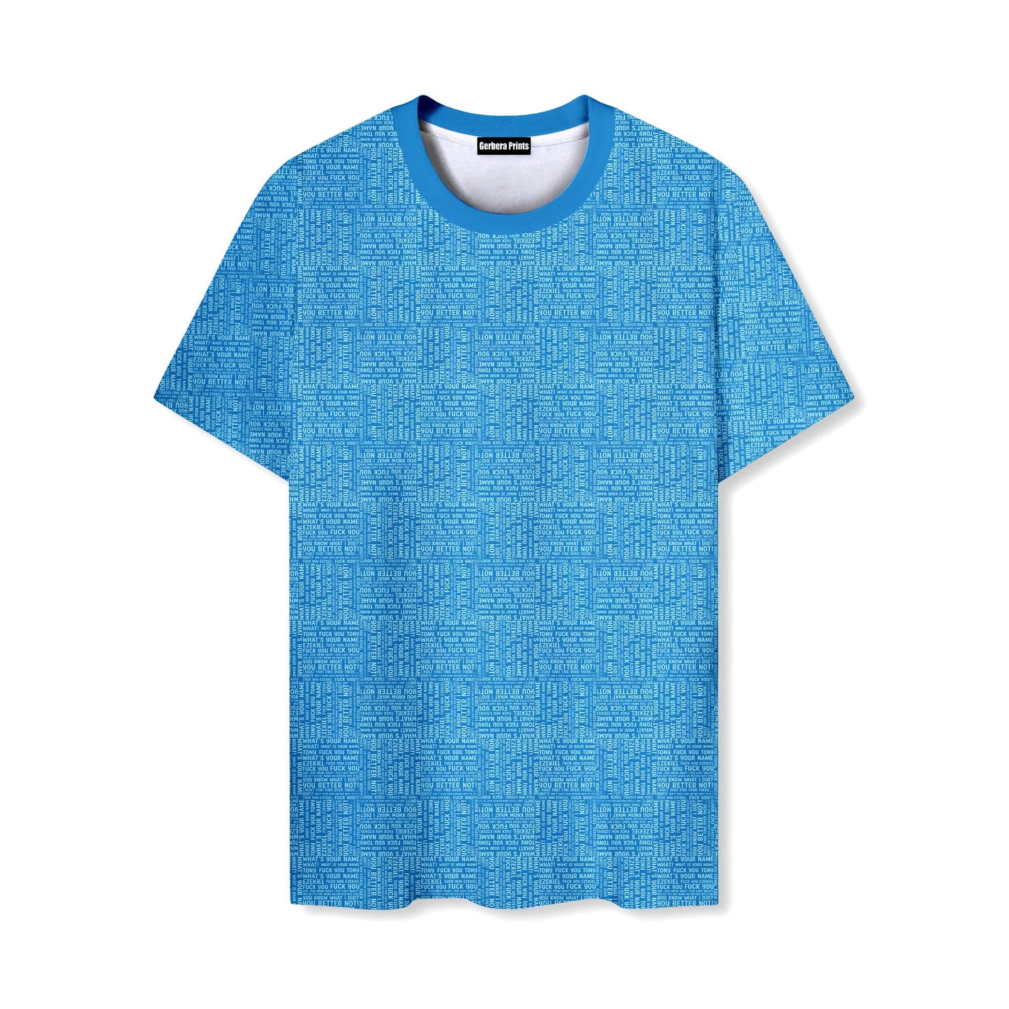Tony and Ezekiel - Funny T Shirt