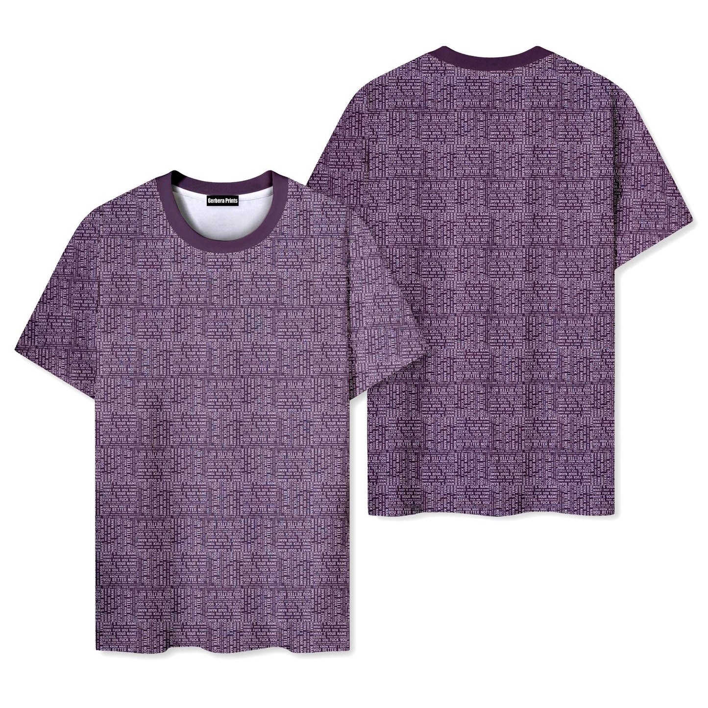 Tony and Ezekiel - Funny T Shirt