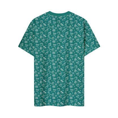 Risky Text - Funny T Shirt 
