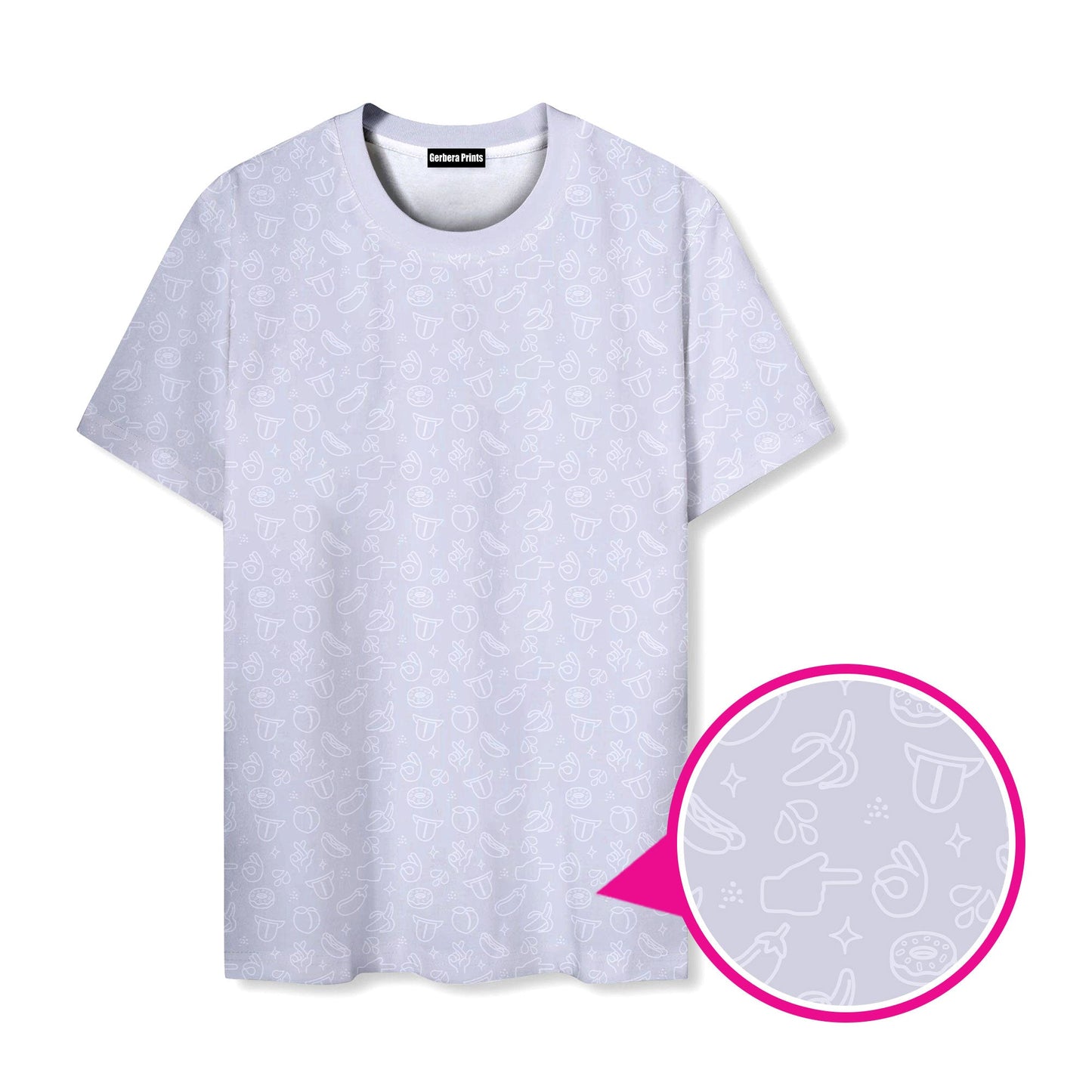 Risky Text - Funny T Shirt 