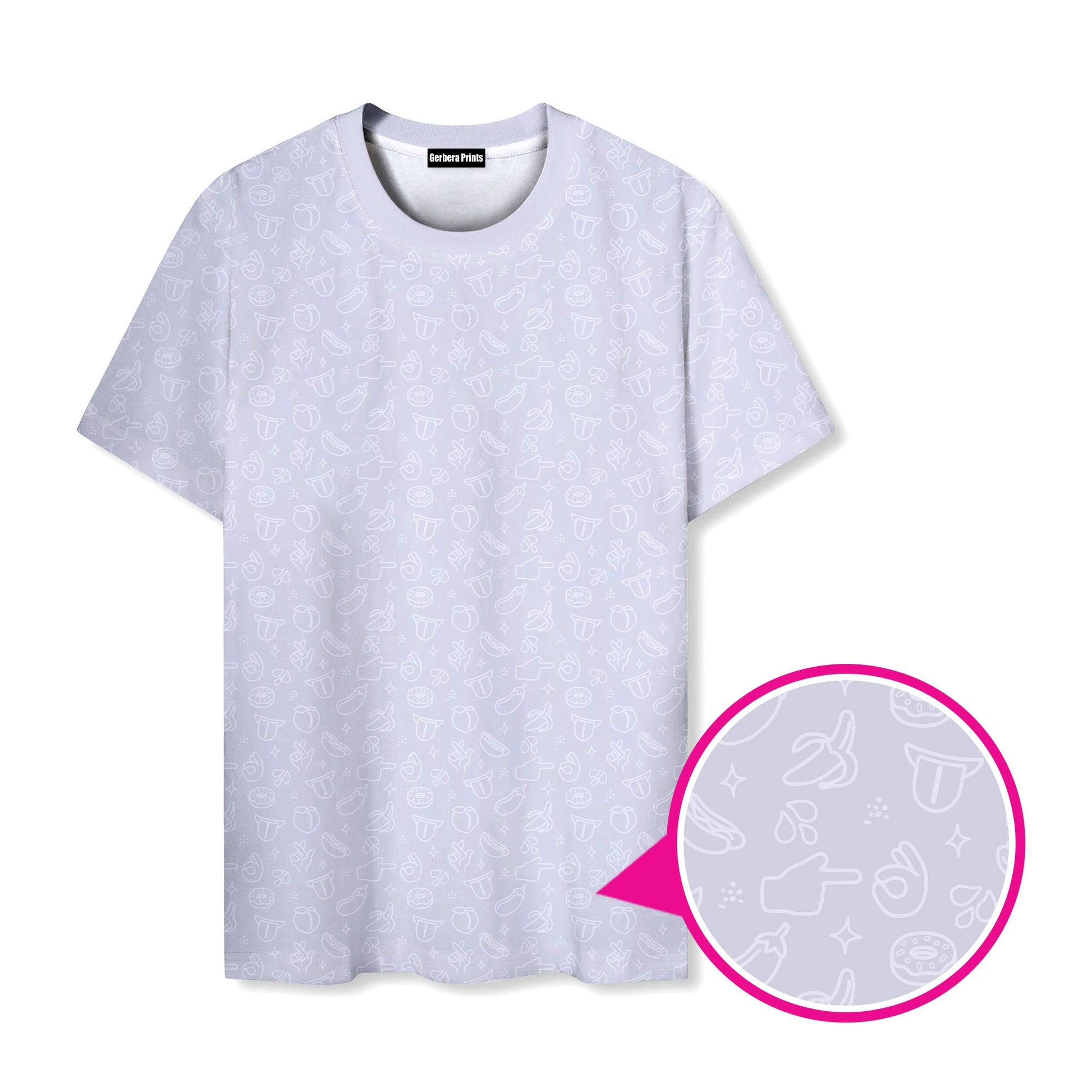 Risky Text - Funny T Shirt 