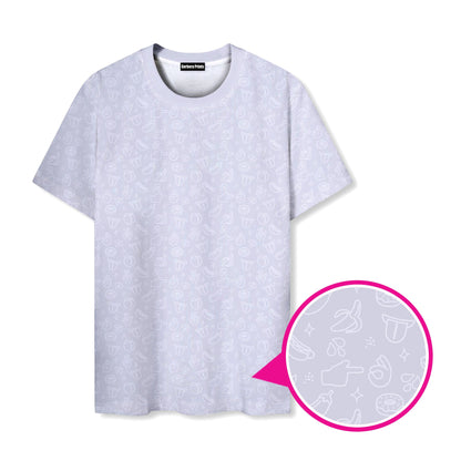 Risky Text - Funny T Shirt 