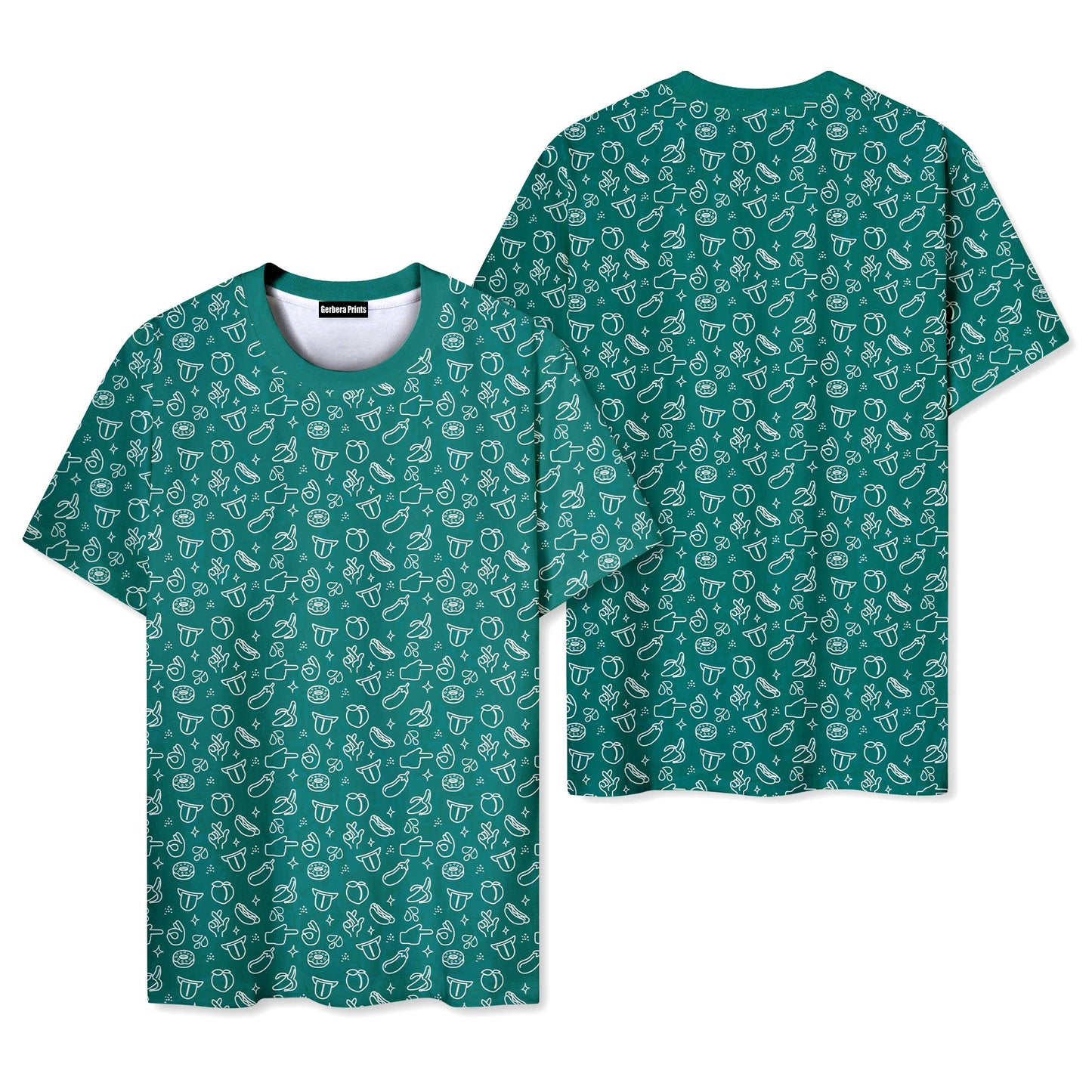 Risky Text - Funny T Shirt 
