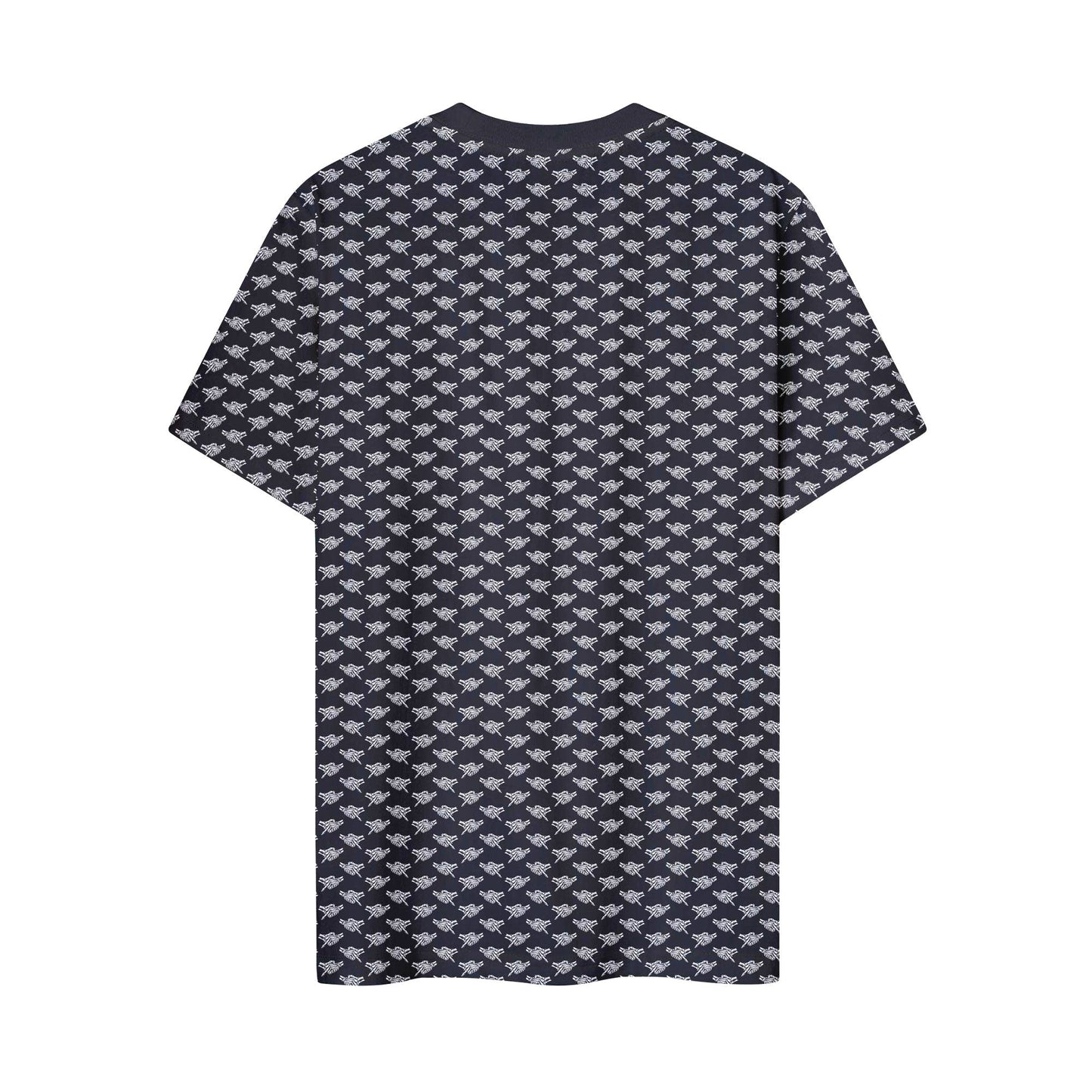 Shaking Hands Skeleton - Funny T Shirt
