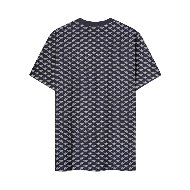 Shaking Hands Skeleton - Funny T Shirt