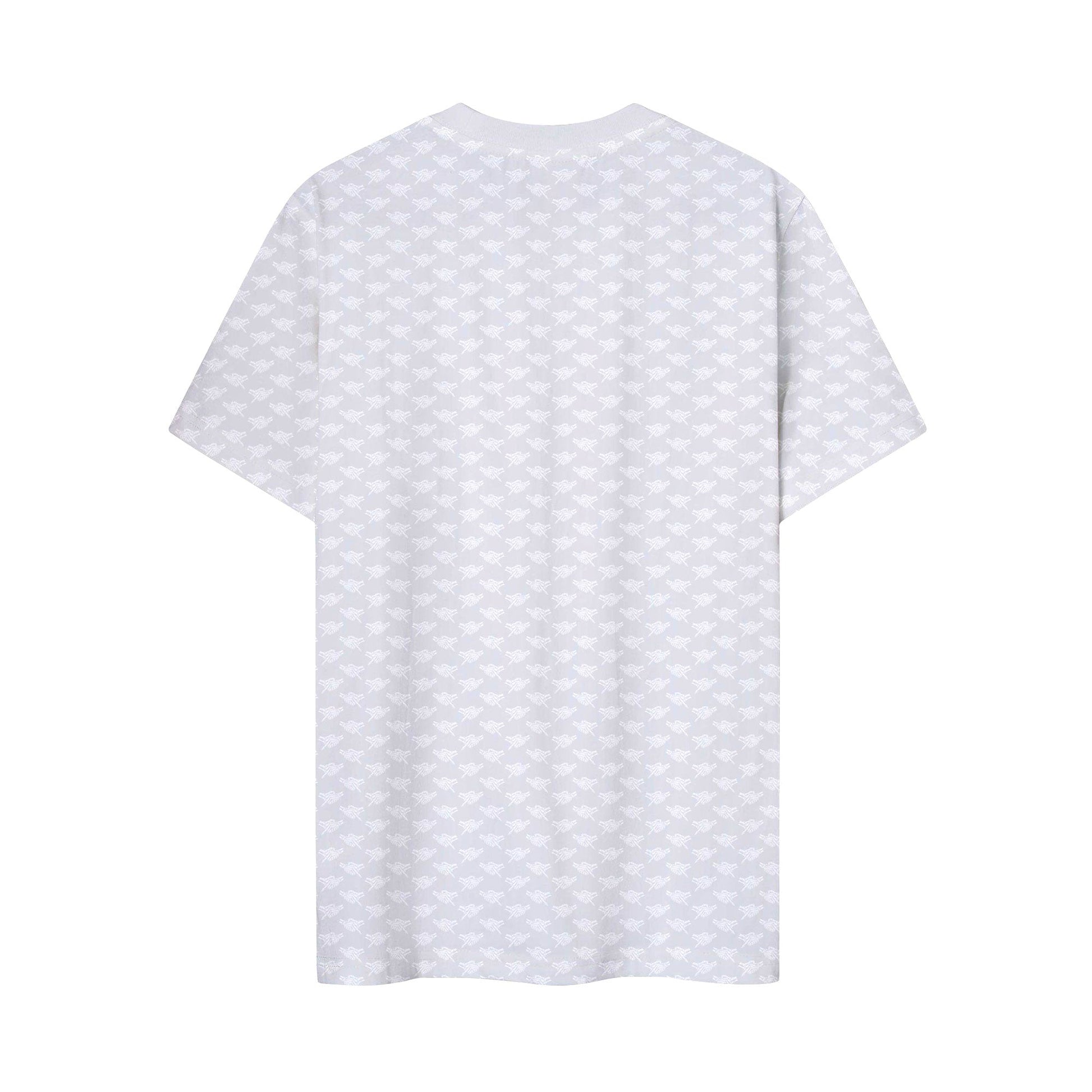 Shaking Hands Skeleton - Funny T Shirt