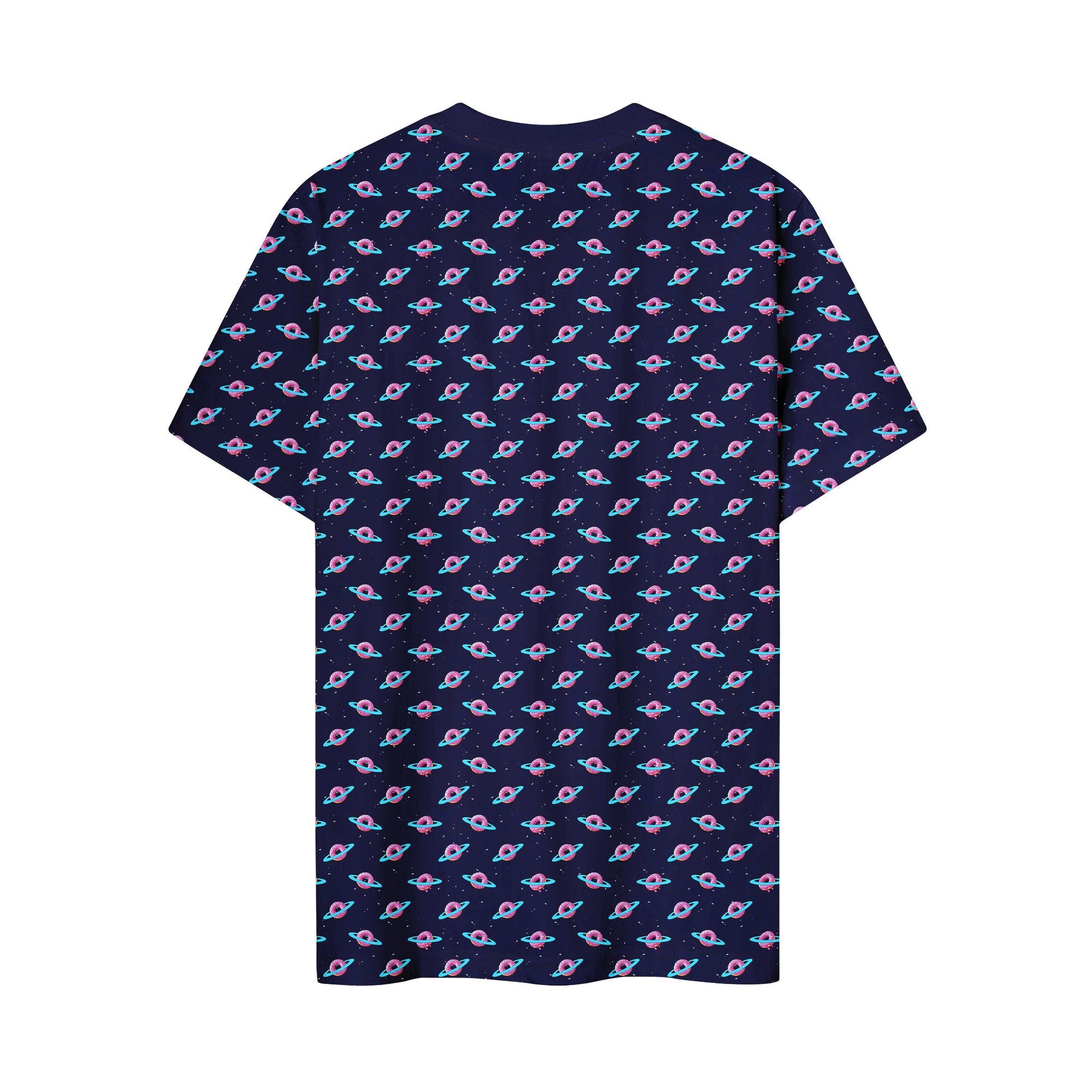 Donut Planet - Funny T Shirt 