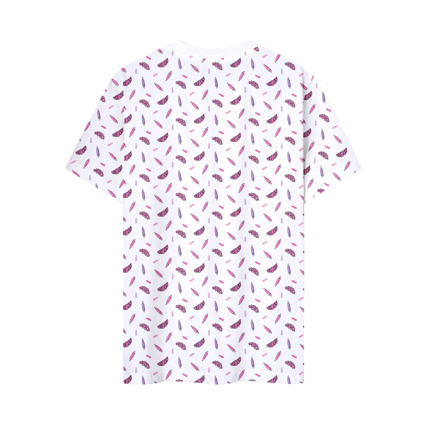 Just Vibin - Funny T Shirt