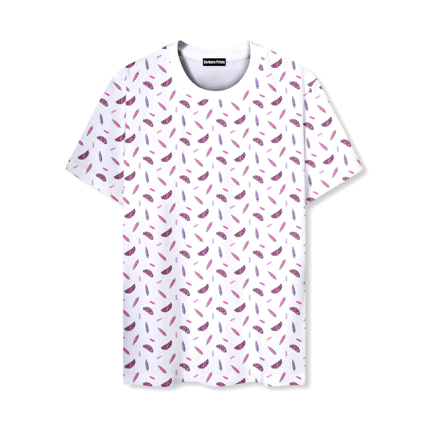 Just Vibin - Funny T Shirt
