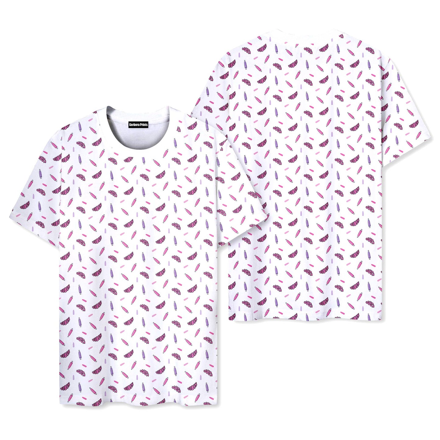 Just Vibin - Funny T Shirt
