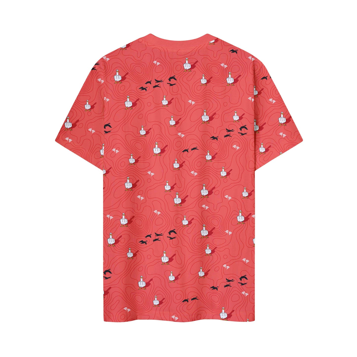 Duck You - Funny T Shirt