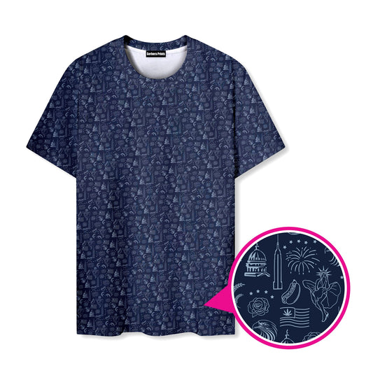 The American - Funny T Shirt