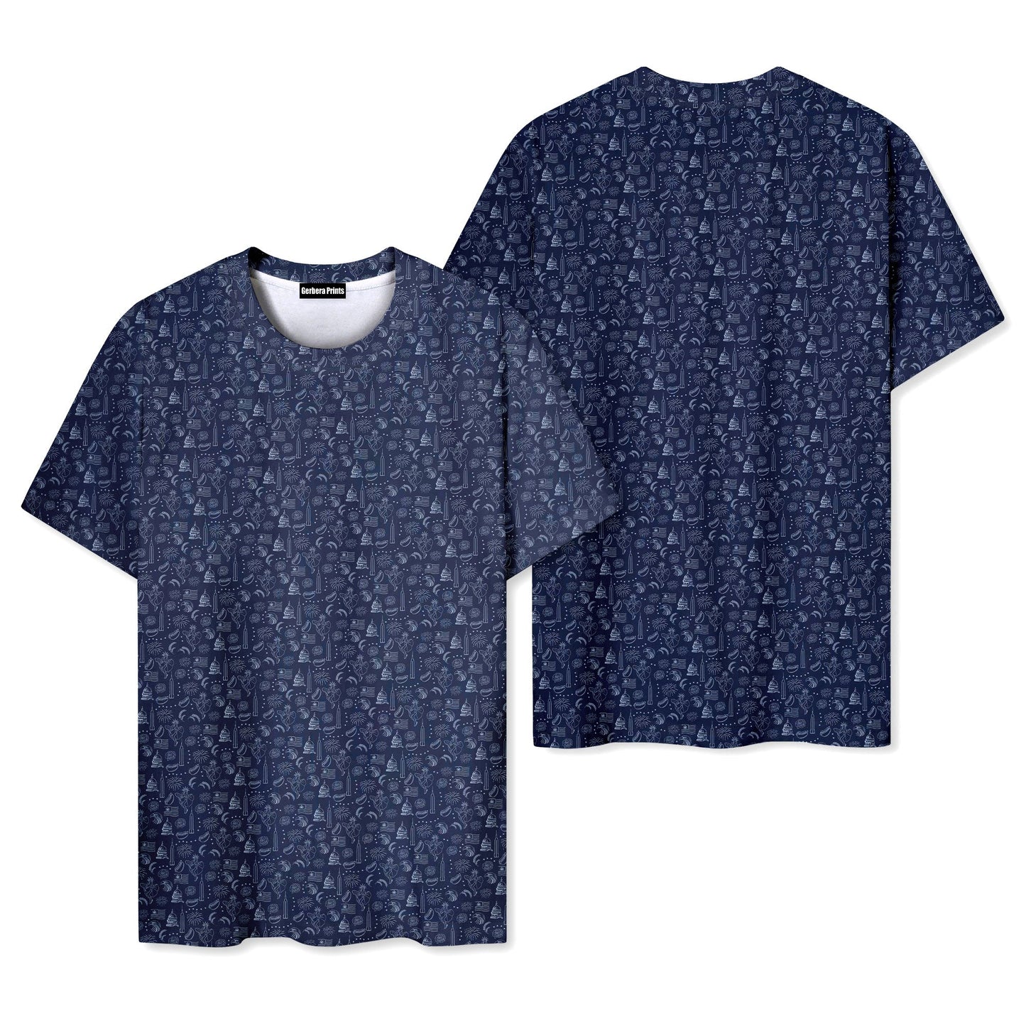 The American - Funny T Shirt