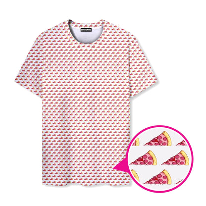 Pizza Slut - Funny T Shirt 