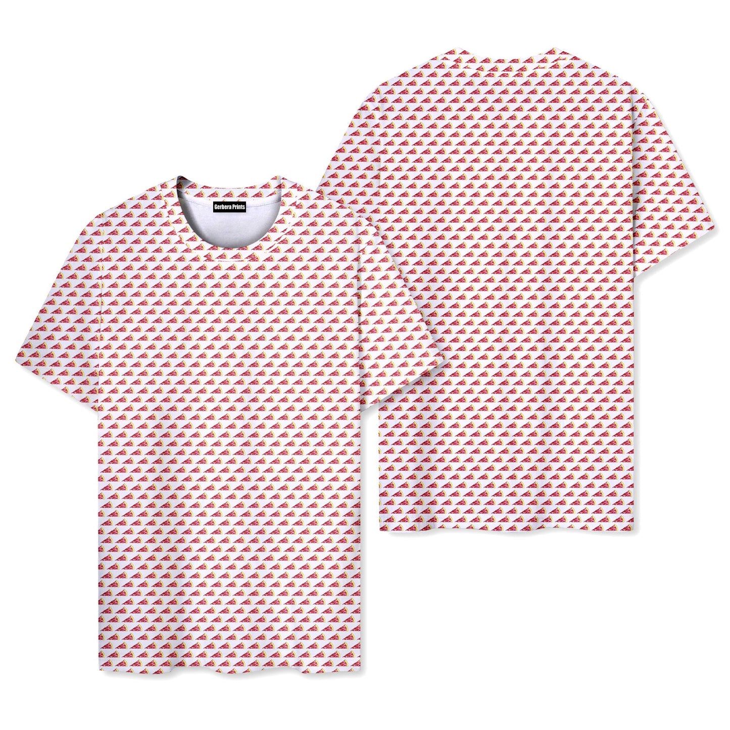 Pizza Slut - Funny T Shirt