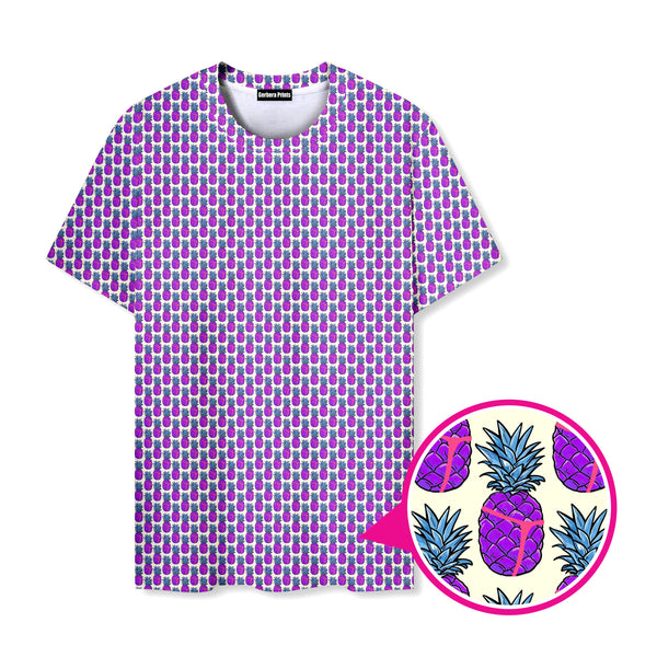 Slutty Pineapple - Funny T Shirt 