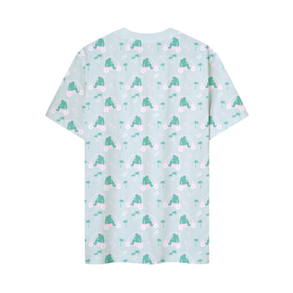 Bigfoot Golf - Funny T Shirt