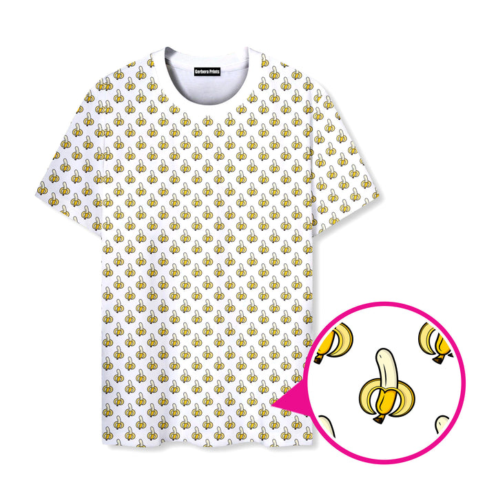 Banana - Funny T Shirt 