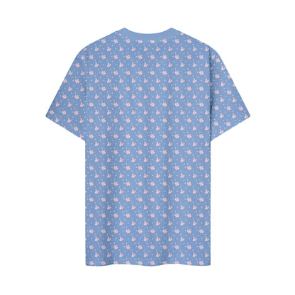 Lovers Rabbits - Funny T Shirt