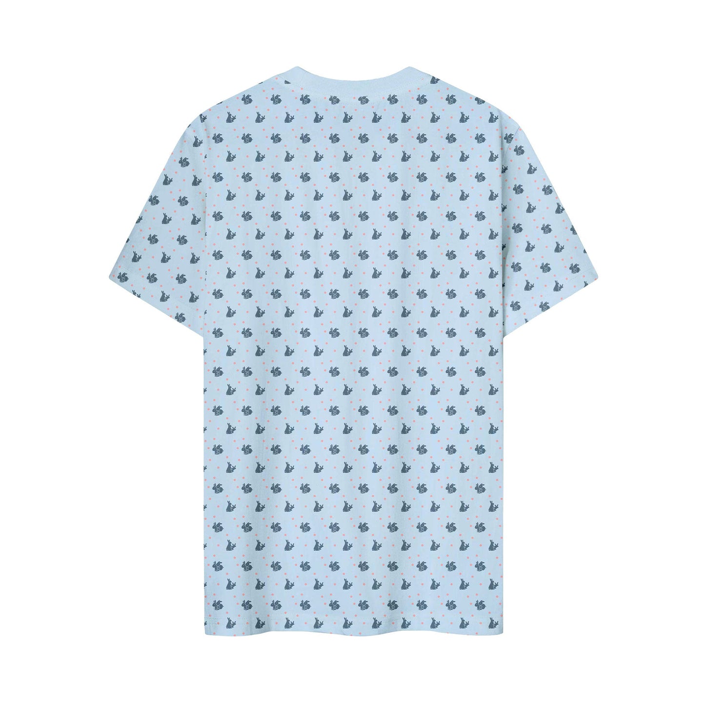 Lovers Rabbits - Funny T Shirt