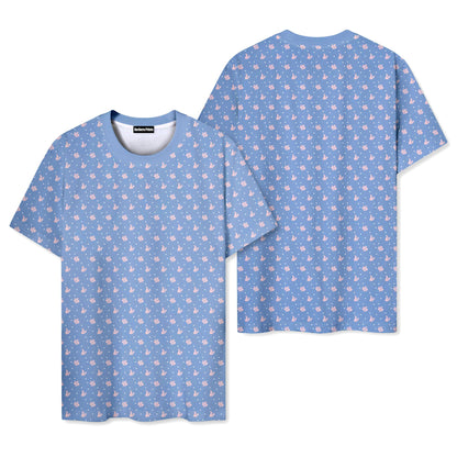 Lovers Rabbits - Funny T Shirt