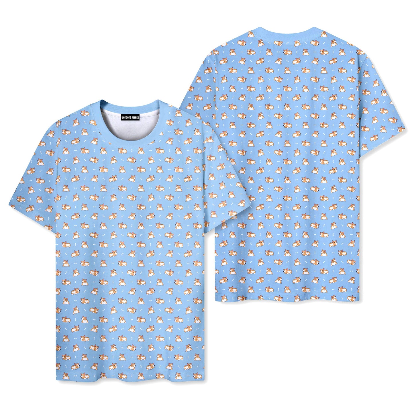 Doggy Style - Funny T Shirt