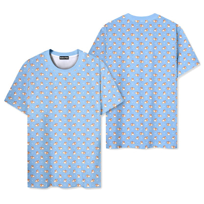 Doggy Style - Funny T Shirt