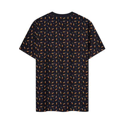 Cigarette Butts - Funny T Shirt
