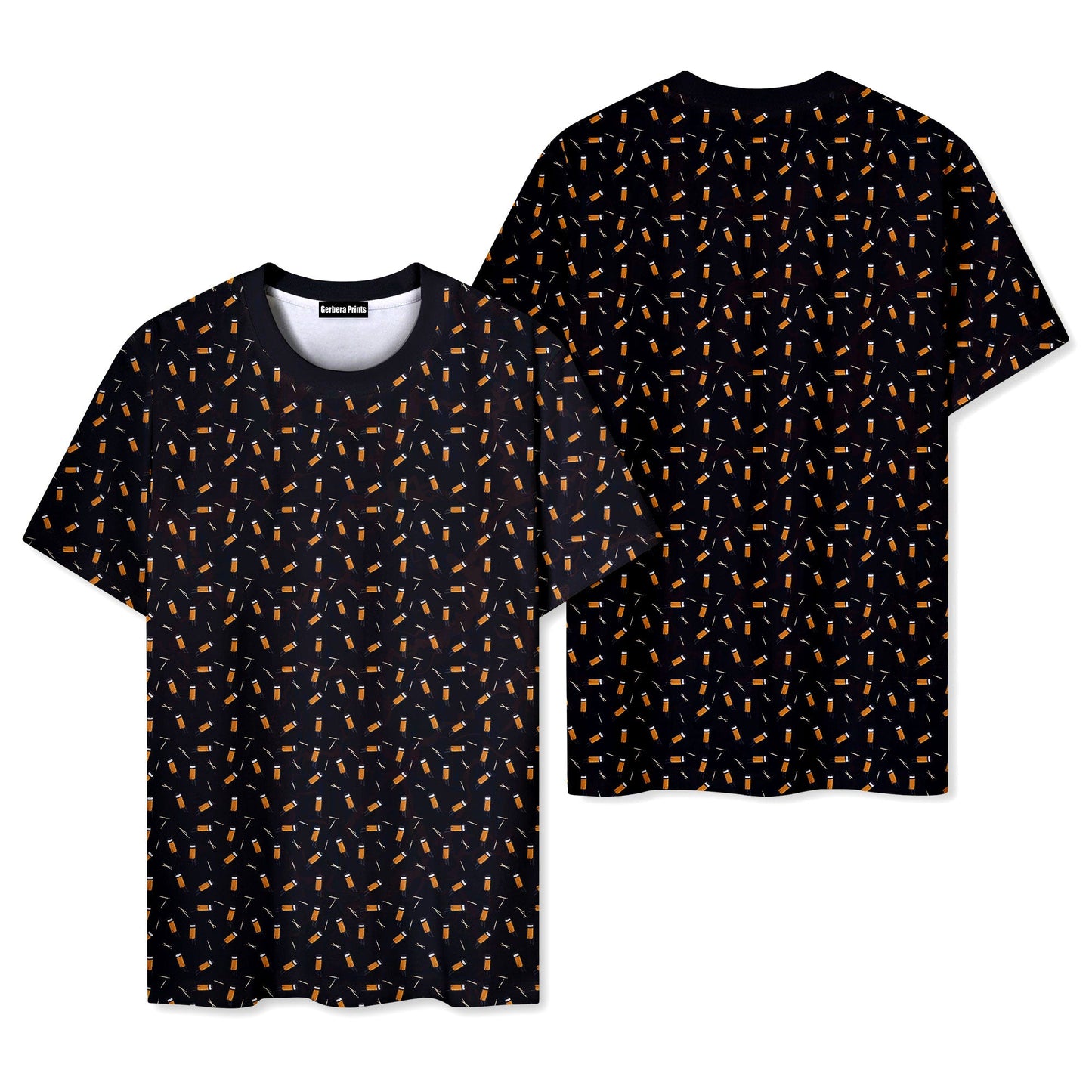 Cigarette Butts - Funny T Shirt