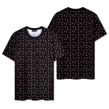 Cigarette Butts - Funny T Shirt
