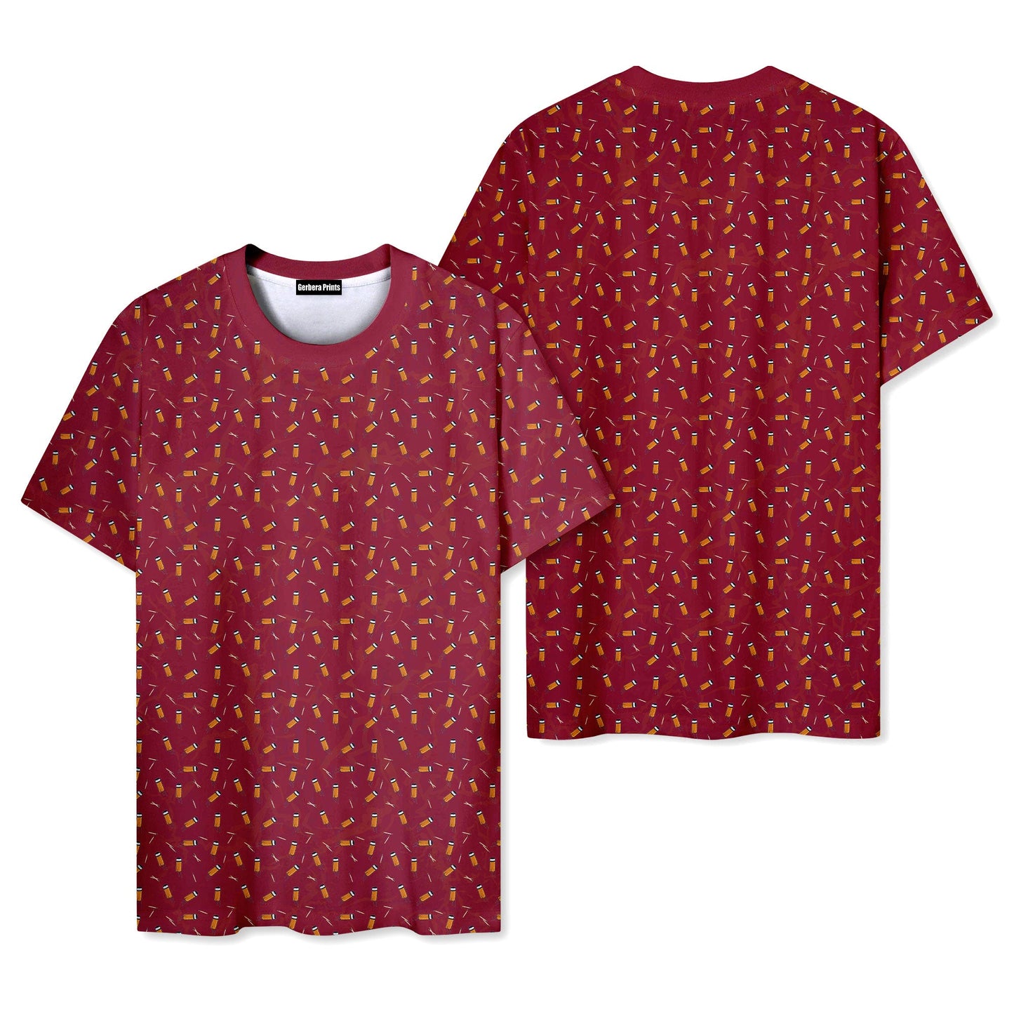 Cigarette Butts - Funny T Shirt