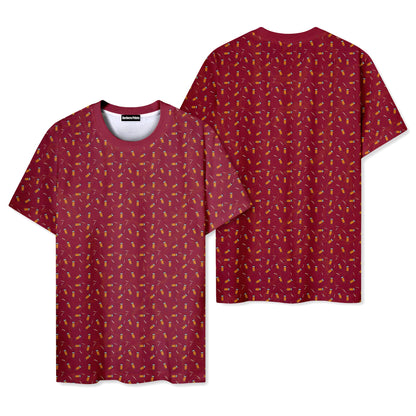 Cigarette Butts - Funny T Shirt