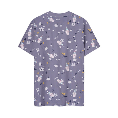 Milk Bottle - Funny T Shirt