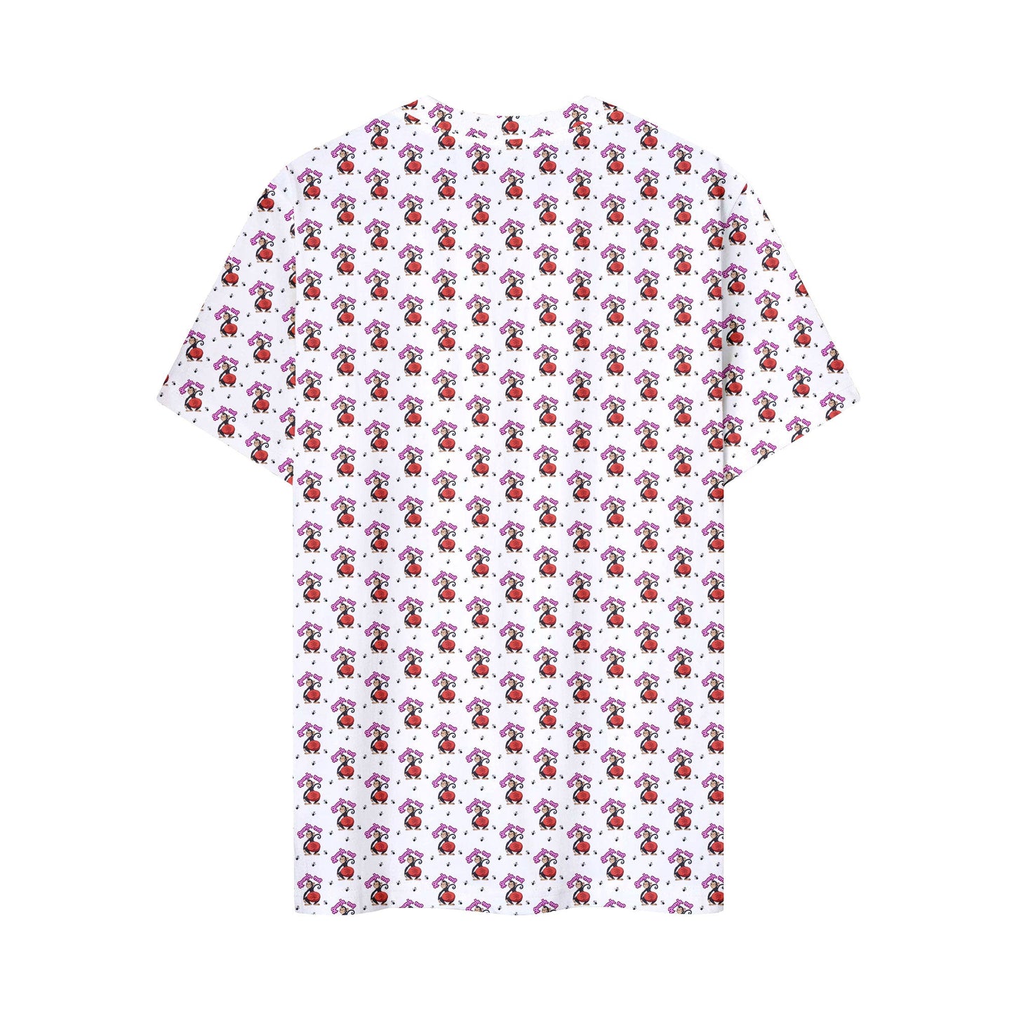 Spank The Monkey - Funny T Shirt