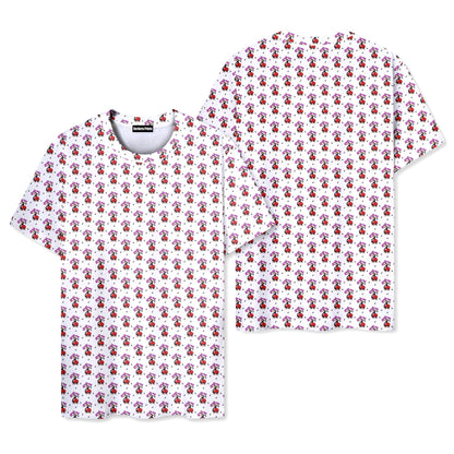 Spank The Monkey - Funny T Shirt