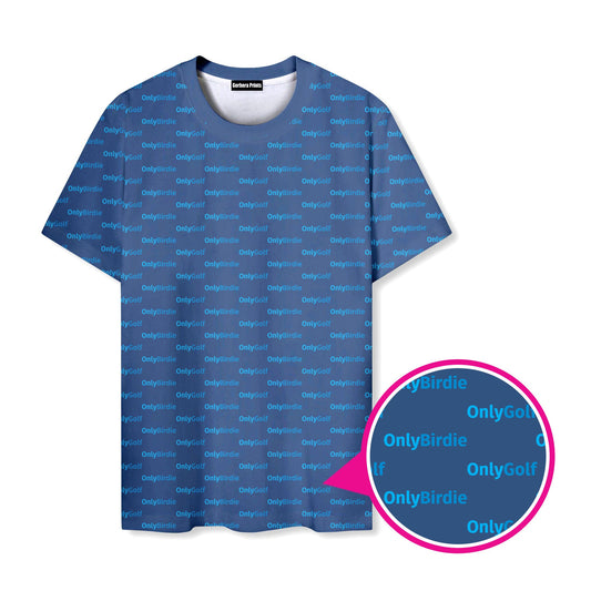 OnlyGolf - Funny T Shirt 