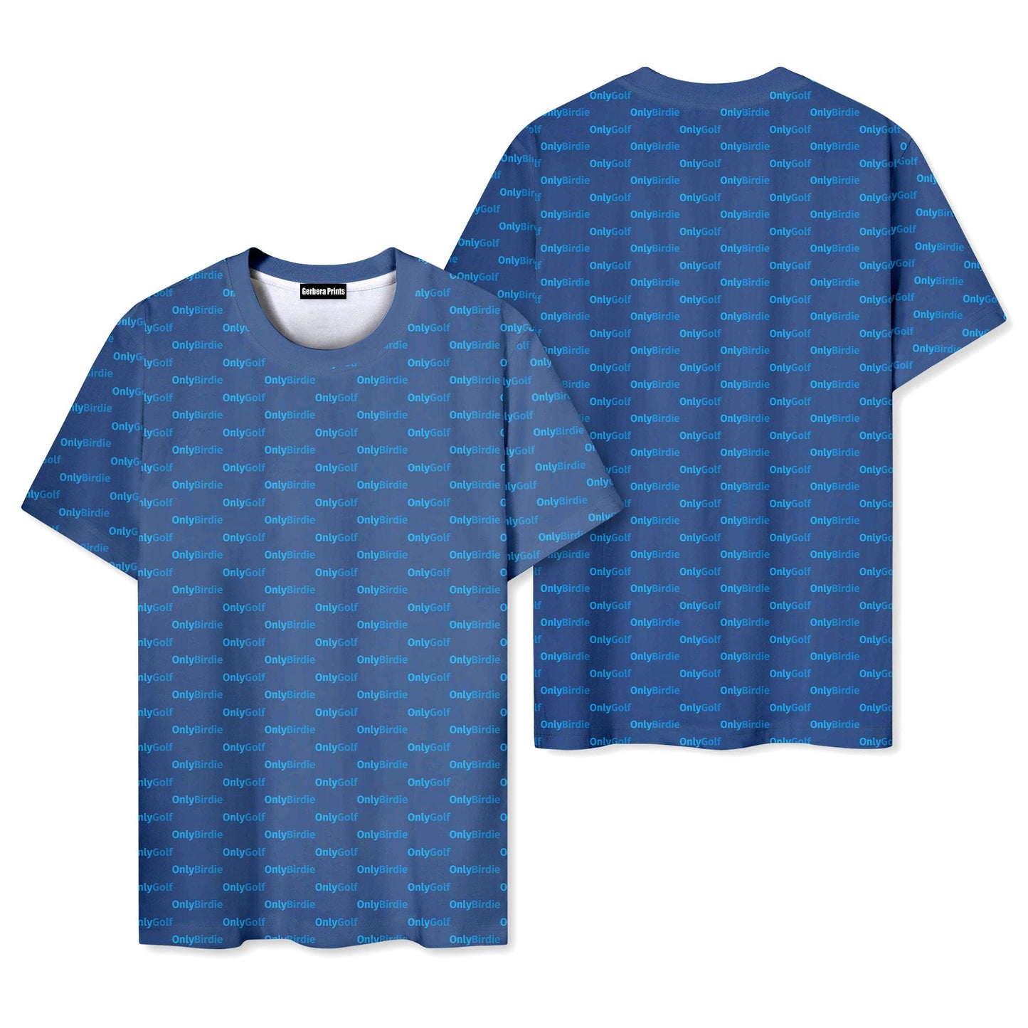 OnlyGolf - Funny T Shirt